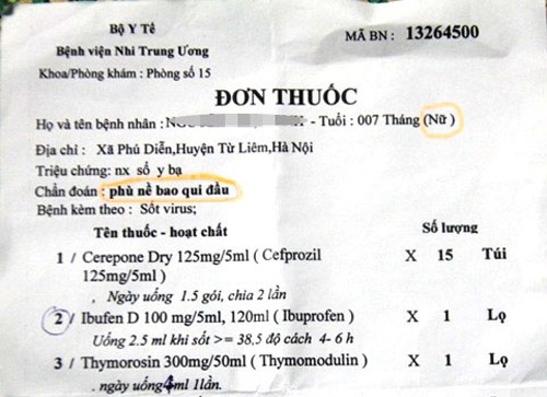 Be gai 7 thang bi bac si chan doan 'phu ne bao quy dau' hinh anh