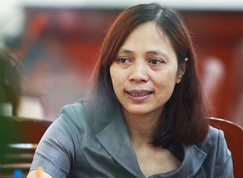 Nguoi phanh phui vu 'nhan ban' nhan duoc nhieu loi xin loi hinh anh