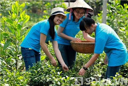 Ve dep rang ngoi cua cac nu thu khoa dai hoc 2013 hinh anh
