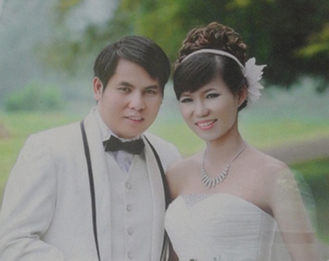 Chuyen tinh co tich cua chang mu va nguoi vo xinh dep hinh anh