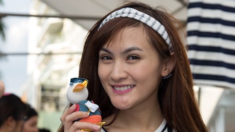 Hot girl Kelly lo cam hong sau 5 lan phau thuat hinh anh