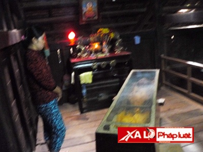 Gia dinh 50 nam tho xac kho cho song lai o An Giang hinh anh