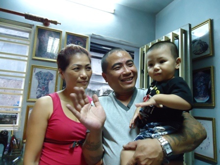 Dan choi hoi cai thanh tho xam hinh nghe thuat hinh anh