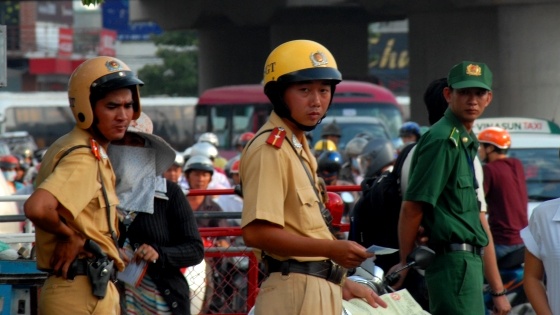 Bo Tu phap kiem tra van ban chup anh CSGT phai xin phep hinh anh