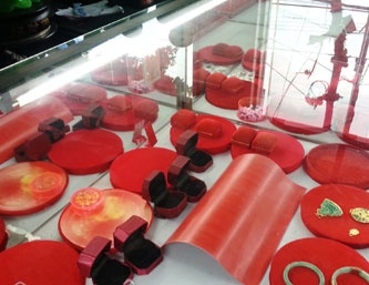 Tiem vang o Quang Ninh mat trom gan 2 ty hinh anh