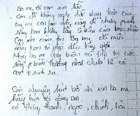 Bi nghi lay 5 trieu, mot hoc sinh lop 10 tu tu hinh anh