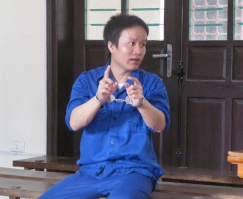 Sam hoi cua ga phu vang giet vo roi dung hien truong gia hinh anh