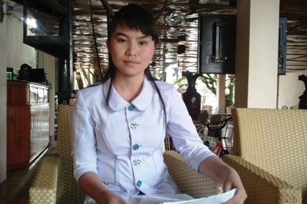 Vu sau vinh danh la... duoi viec van bi phot lo hinh anh