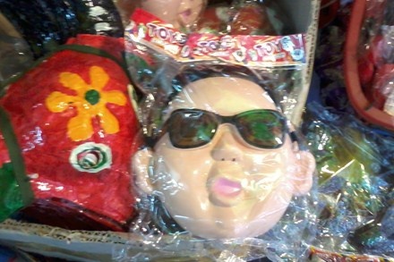 Danh ca Psy - Gangnam Style ‘xuat hien’ tai Hang Ma hinh anh