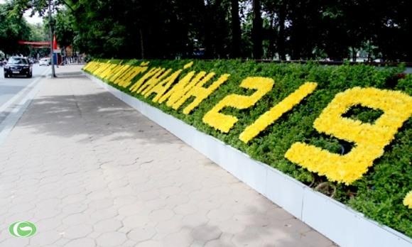 Yeu cau to chuc, ca nhan khong chuc mung dip 2/9 hinh anh