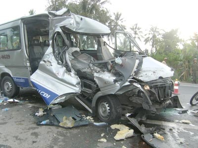 Bo truong Dinh La Thang: 'Chung toi khong dung tung' hinh anh