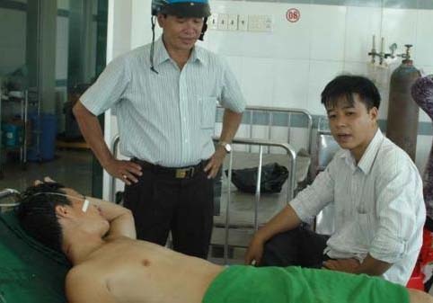 6 nguoi chet khi kiem tra dau ca o Dong Thap hinh anh