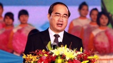 Ong Nguyen Thien Nhan lam Chu tich MTTQ hinh anh