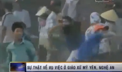 Clip 1000 giao dan nem gach da o Nghe An hinh anh