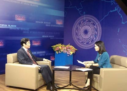 Bo truong Son: 'Tu do ngon luan khong phai la vo han' hinh anh