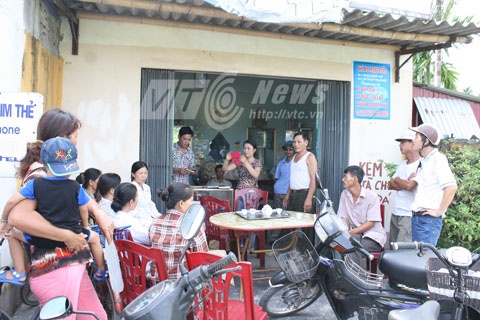 Hang loat thiet bi chay no, dan Hai Phong nhao ra duong hinh anh