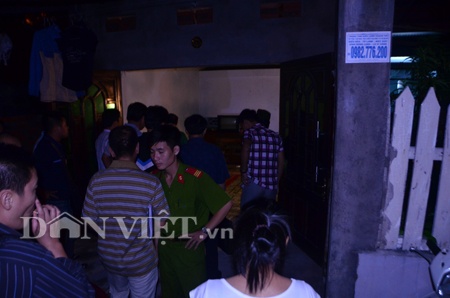 Clip hien truong vu chong om vo roi giat min no hinh anh