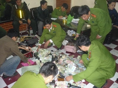 87 bi can trong soi bac lon nhat mien Bac bi de nghi truy to hinh anh