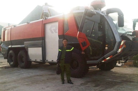 Xe chua chay trieu do ve Viet Nam hinh anh