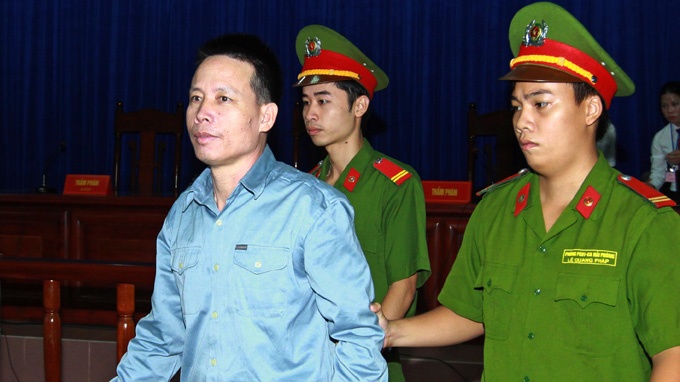 Xu lai vu ong Doan Van Vuon kien UBND huyen Tien Lang hinh anh