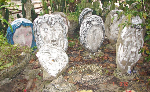 Bien nha thanh 'nghia dia dau nguoi' o Tay Ninh hinh anh