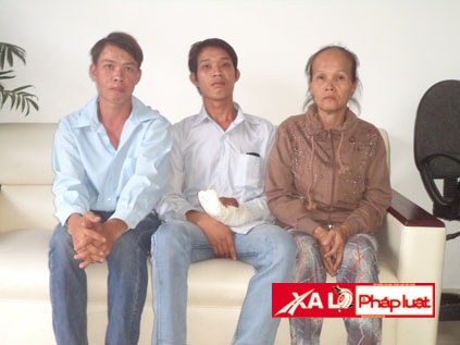 Mat trom ca, ong chu cat gan tay nguoi lam 9X hinh anh