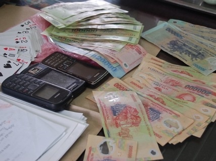 Truy to nguyen truong Cong an TP Cao Lanh hinh anh