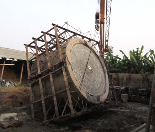 Duc thanh cong trong dong lon nhat the gioi hinh anh