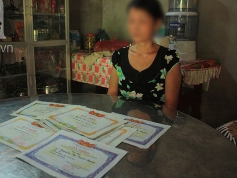 Nhat ky xam hai tinh duc 6 be gai cua cu ong 70 hinh anh