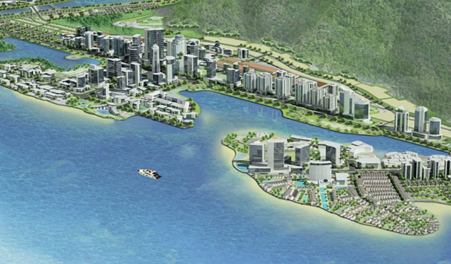 Thi truong bat dong san Quang Ninh am len sau thang Ngau hinh anh