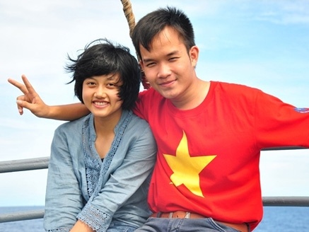 Chang MC da tai co chat giong ‘la tai’ hinh anh