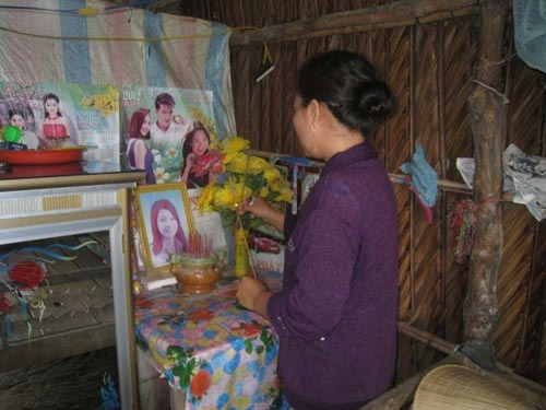 Ngu dan mat tich dot ngot tro ve hinh anh