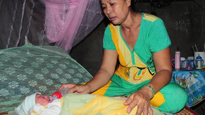 Chon song con gai so sinh vi da co 1 trai, 2 gai hinh anh