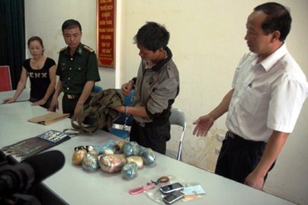 'Mat xich' quan trong trong duong day ma tuy Tam giac vang hinh anh