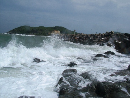 Dao lich su Hon La co the la noi an tang Dai tuong hinh anh