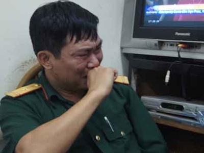 Nhung nguoi linh tham lang ben Dai tuong hinh anh