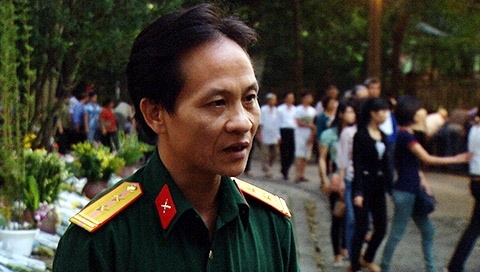 ‘Phu nhan Dai tuong bi soc sau mat mat' hinh anh