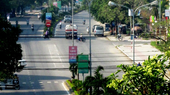 Viet Nam tung co duong mang ten Vo Nguyen Giap hinh anh