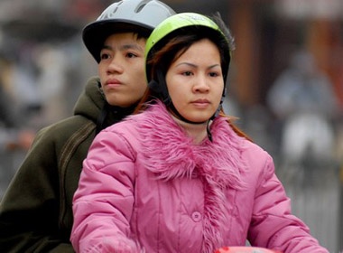 Ngay mai, Bac Bo troi tro lanh hinh anh