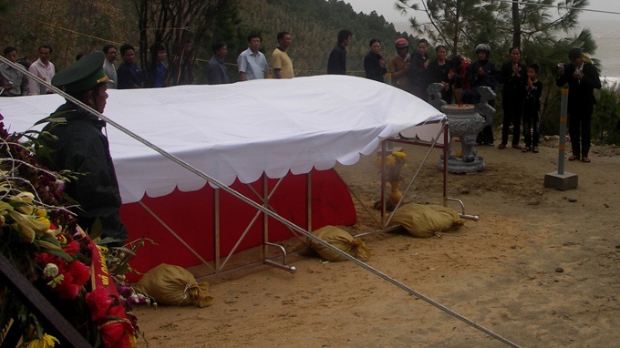 Phai co Bao tang Vo Nguyen Giap hinh anh