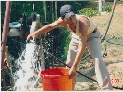 Tim mach nuoc ngam cho Vung Chua - Dao Yen hinh anh