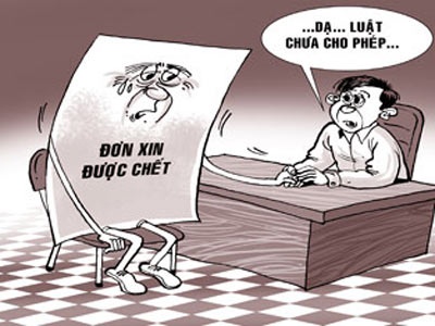 Chua quy dinh 'quyen duoc chet' vao Hien phap hinh anh