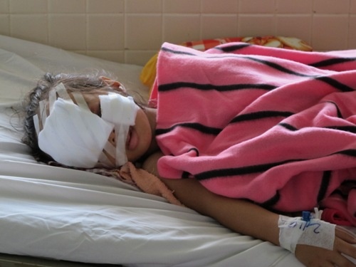 Say ruou, nem nat mat be gai 5 tuoi hinh anh