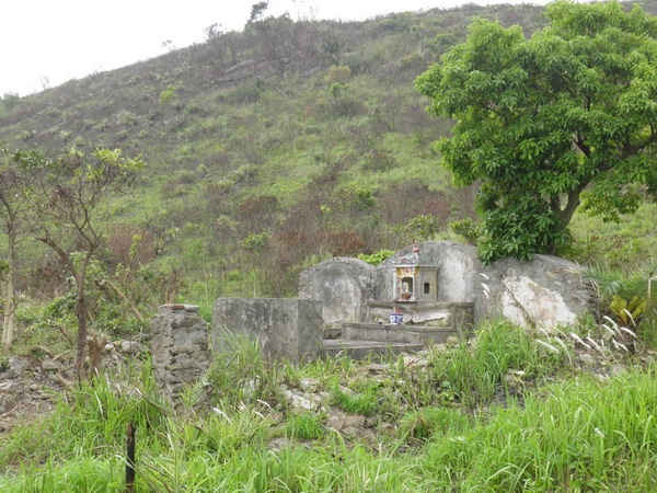 Mo cua cac danh tuong o Vung Chua hinh anh