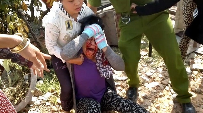 Chanh thanh tra bo cuoc vao phu nu van cong tac binh thuong hinh anh