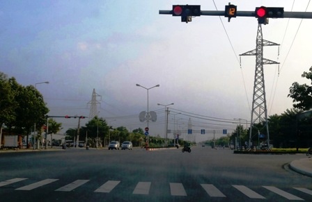 Can canh dai lo dau tien mang ten Dai tuong Vo Nguyen Giap hinh anh