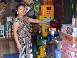 Ten trom bo roi ban gai giua duong vi bi truy duoi hinh anh