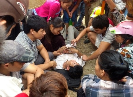 Co bao nhieu nha ngoai cam that o Viet Nam? hinh anh