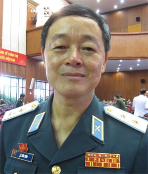 Bo Quoc phong khong bao gio nho ngoai cam hinh anh