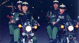 Clip tuan tra mat phuc phong chong toi pham hinh su hinh anh